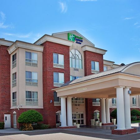 Holiday Inn Express Hotel & Suites West Monroe By Ihg Exteriér fotografie
