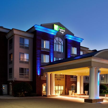 Holiday Inn Express Hotel & Suites West Monroe By Ihg Exteriér fotografie