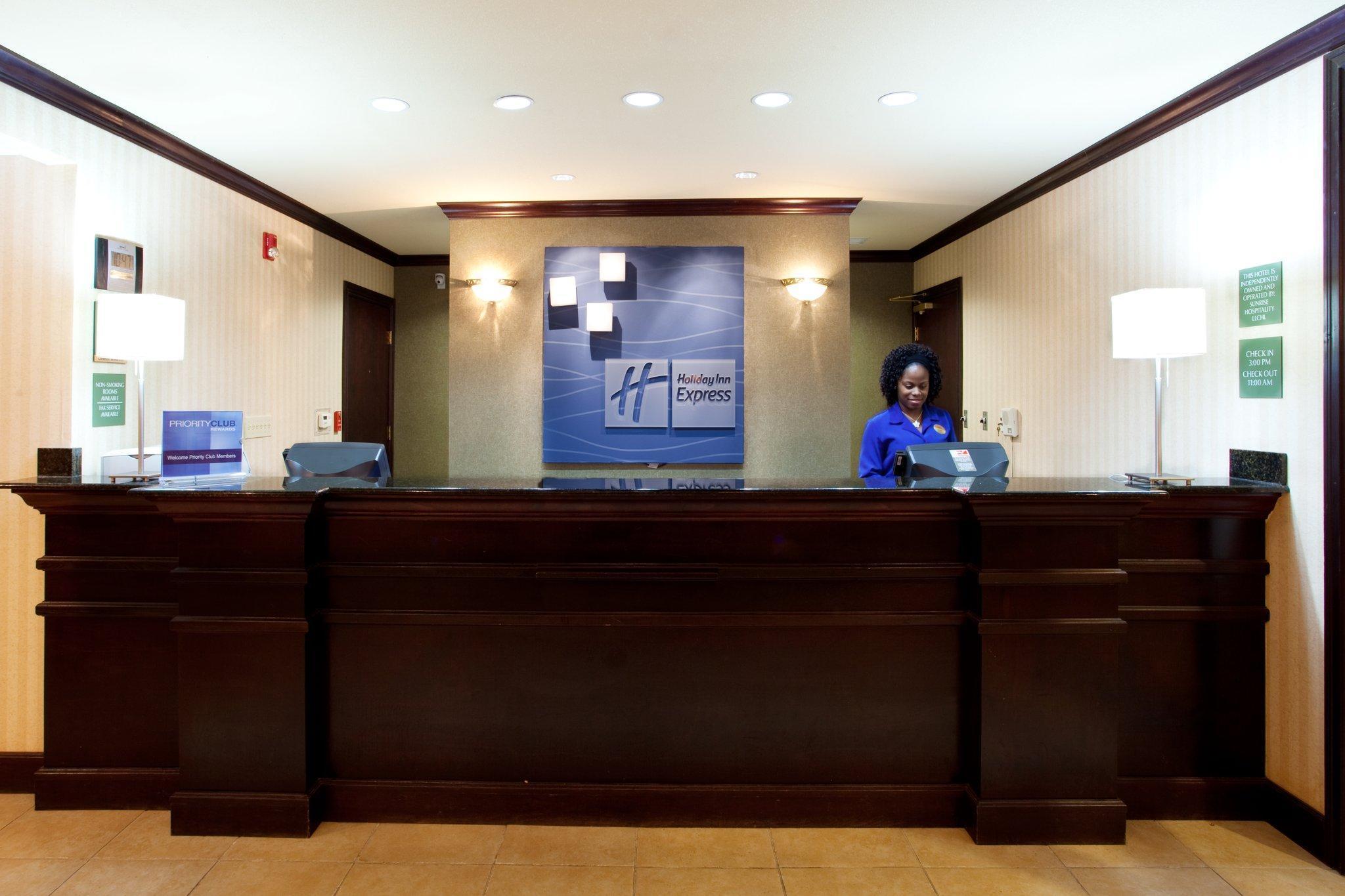 Holiday Inn Express Hotel & Suites West Monroe By Ihg Exteriér fotografie