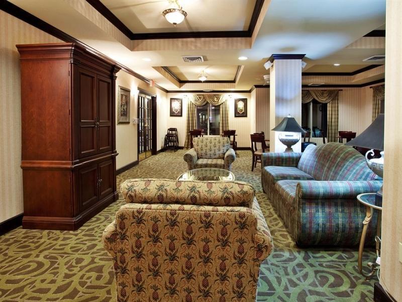 Holiday Inn Express Hotel & Suites West Monroe By Ihg Exteriér fotografie