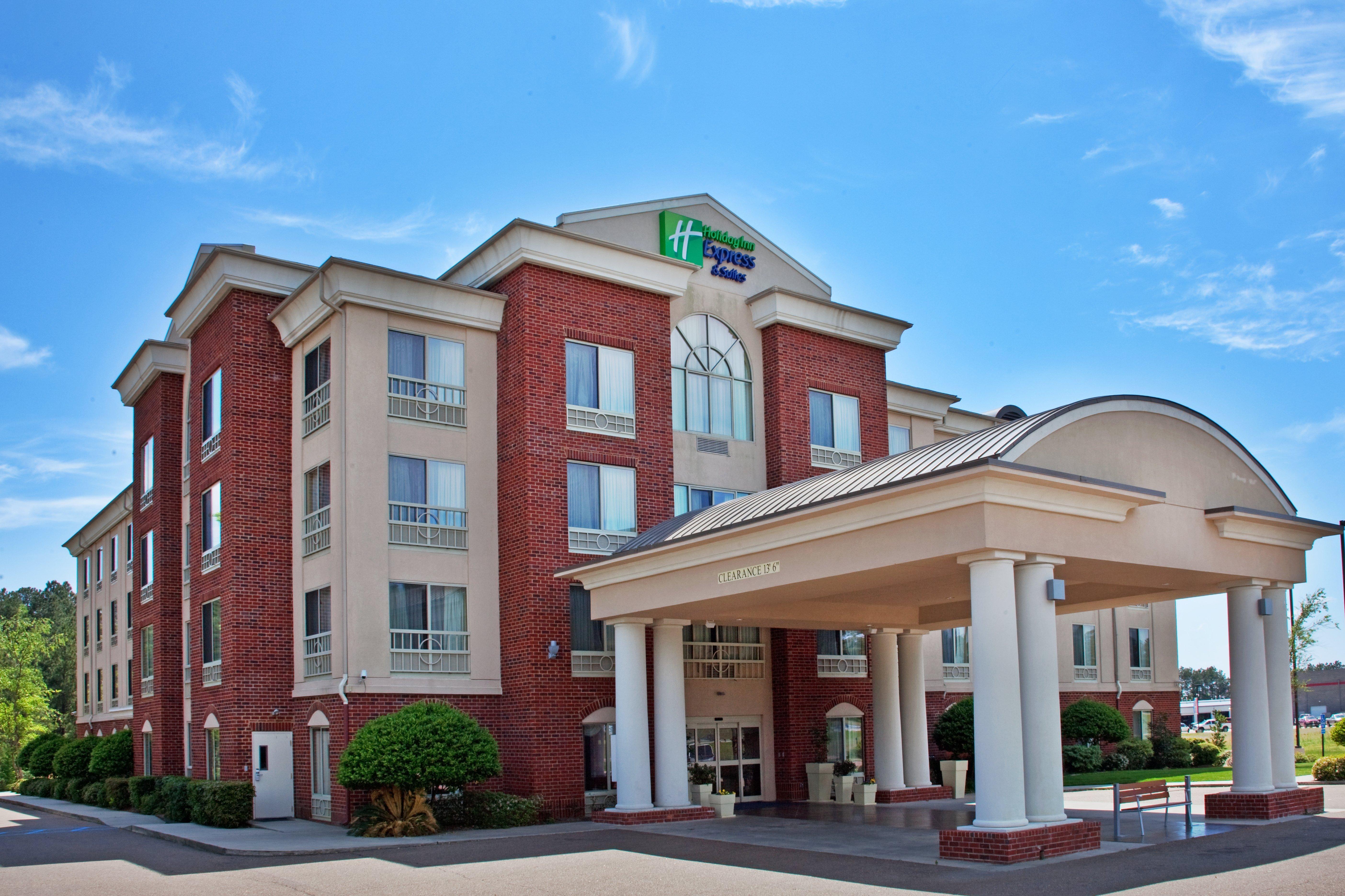 Holiday Inn Express Hotel & Suites West Monroe By Ihg Exteriér fotografie