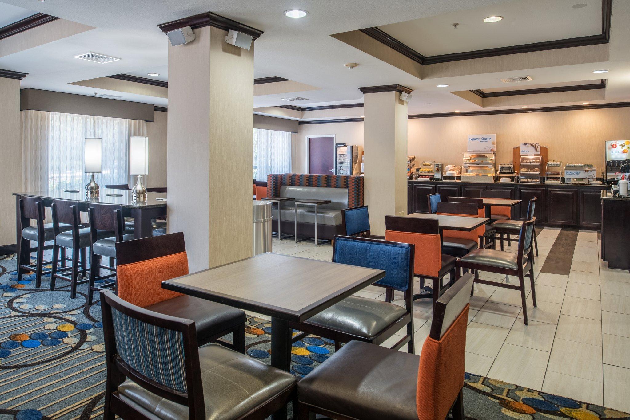 Holiday Inn Express Hotel & Suites West Monroe By Ihg Exteriér fotografie