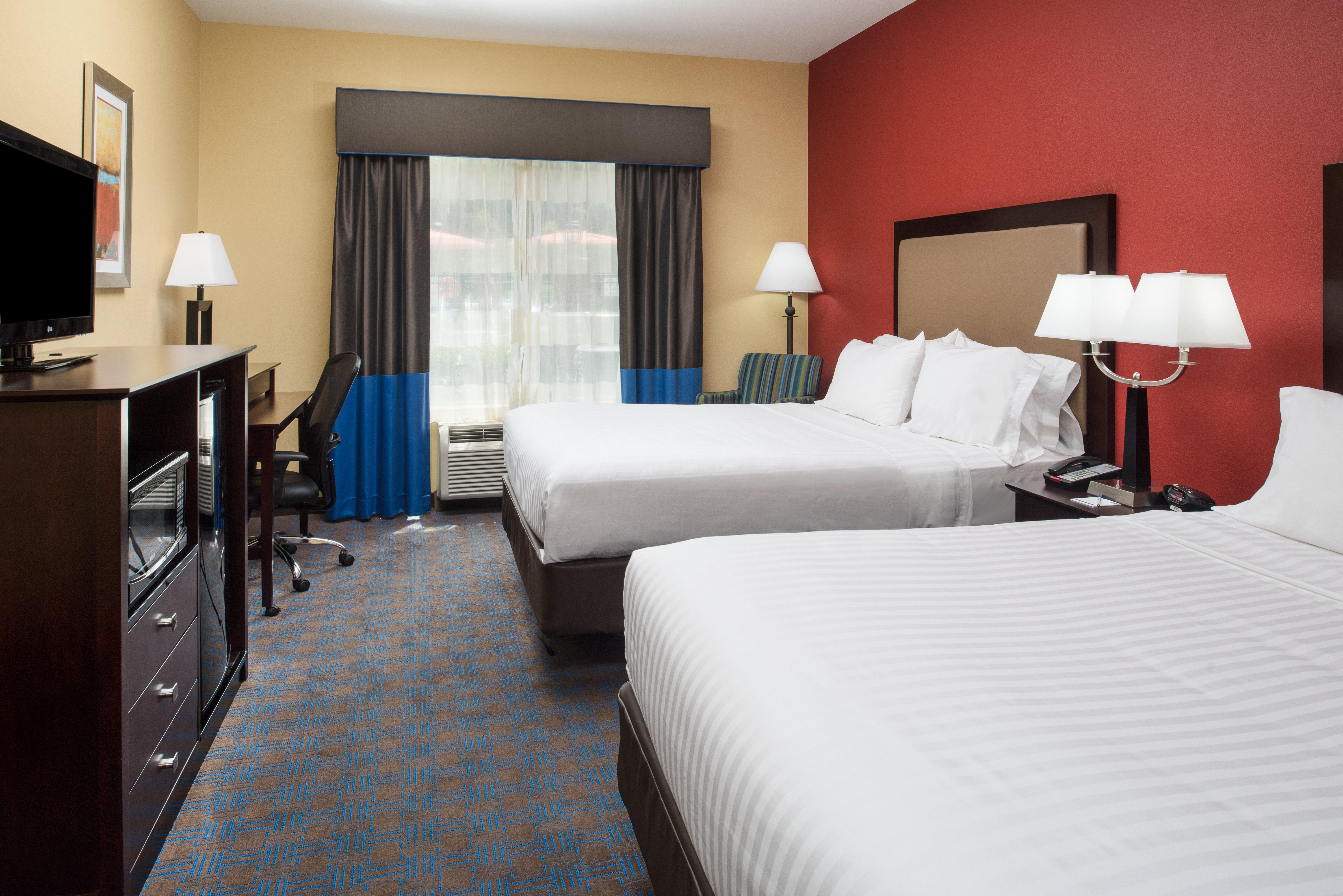 Holiday Inn Express Hotel & Suites West Monroe By Ihg Exteriér fotografie